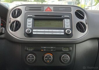 Volkswagen Tiguan 2.0TDi 103 kw 4 MOTION ALU manuál 103 kw - 6