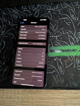 iPhone 15 pro max 256gb - 6