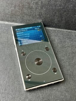 FiiO X3 Mark III – High-Res audio přehrávač 16GB SD karta - 6