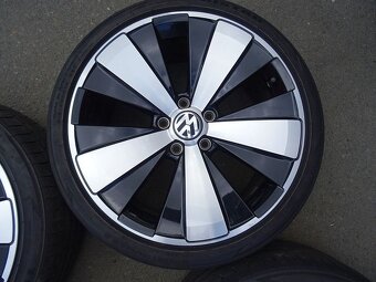 Alu disky origo Volkswagen, 18", 5x112, ET 48, letní sada - 6