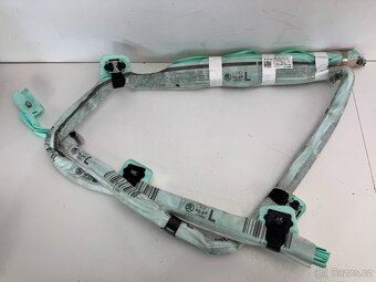 Stropní airbag pravý Škoda Octavia III 5E0880742 ,5E0880741 - 6