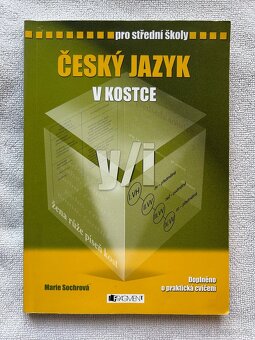 Učebnice SŠ, SOŠ a SOU - 6