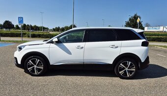 PEUGEOT 5008 96KW AUTOMAT TAŽNÉ ZAŘ. 7 MÍST SERVIS PEUGEOT - 6