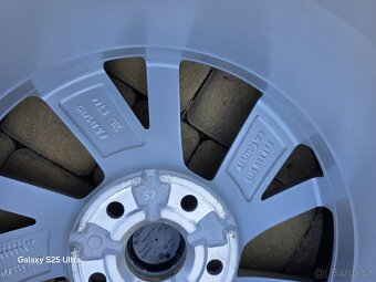 Alu kola sada 5x112 16" 6.5J ET46 Vw Golf 7 - 6