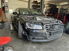 AUDI A8 FACE 2014-2017 D4 CTBa 3.0 TDI 190 KW náhradní díly - 6