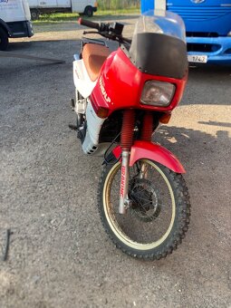 Honda Transalp 600V - 6