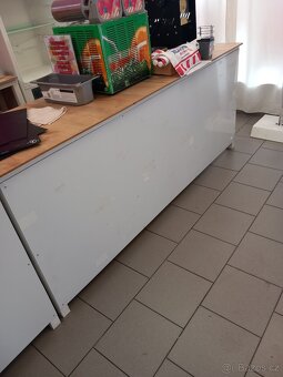 Prodám vybavení z cukrárny - 6