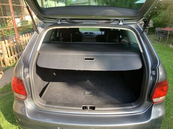 Golf VI combi 103kw 2.0 tdi - 6
