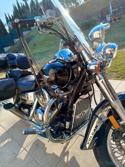 Kawasaki Vulkan 1500 Classic - 6