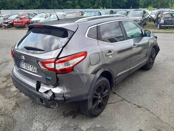 Nissan Qashqai 1.5 DCI 110 - 6