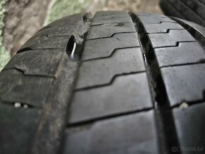 Letní disky ráfky kola Ford 5x160 Transit R16 - 6