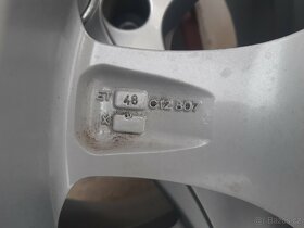 Alu 17", 5x112 s pneu 245/45 R17 - 6