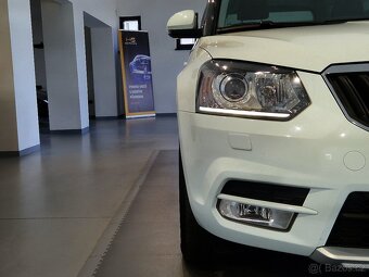 Škoda Yeti 1.2TSi 81KW DSG Xenon Tažné KEYless - 6
