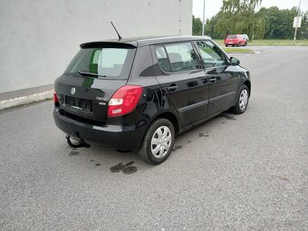 Škoda Fabie 2,rok 2012 - 6