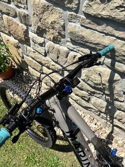 Marin Alpine Trail E2 ... XL ... Mullet - 6
