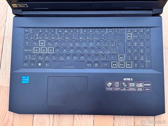Acer nitro 5 Rtx 3060 - 6
