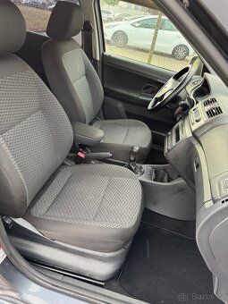 2011 Škoda Fabia II Combi 1.6TDI 77kw •Facelift•NOVÁ STK• - 6