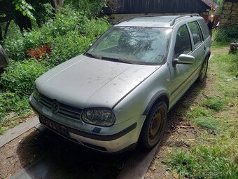 Vw golf 4 1.9 tdi 4 motion - 6