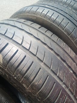 Sada letních pneu Pirelli 195/55-15 - 6