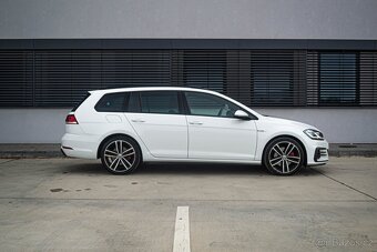 Volkswagen Golf Variant GTD 2.0 TDi 135kW DSG - 6