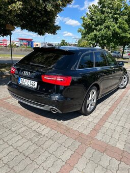 Audi A6 C7 Sline - 6
