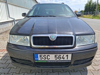 ŠKODA OCTAVIA I.COMBI 1.6 MPI 75kw - 6