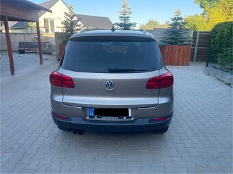 Volkswagen Tiguan 2.0 TDI 4x4 WEBASTO/Manuál - 6