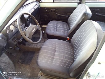 Skoda 120, 130 L - 6
