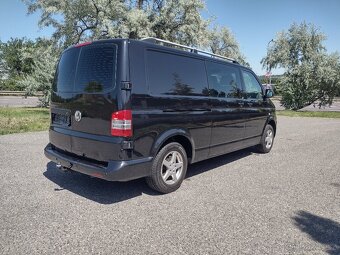 Volkswagen Transporter T5 2.0TDI - 6