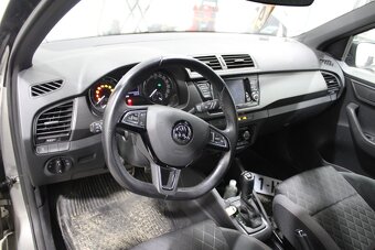 škoda fábia M krátká . 1,0 tsi 81 , 2018 53000km - 6