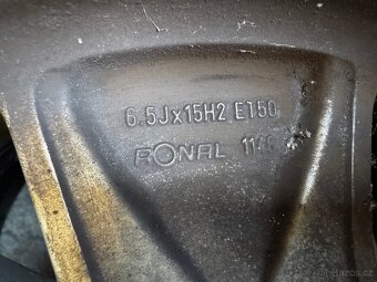 Kola 5x112 R15 - 6