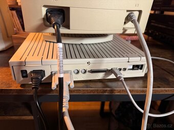 Apple Macintosh LC III+tiskárna StyleWriter II -100% ok stav - 6