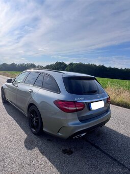 Mercedes-Benz C220d, kombi - 6