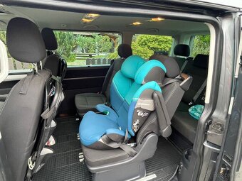 VW T6 Multivan 2.0 TDI 110KW, Full LED, DSG, 1.majitel, 2017 - 6