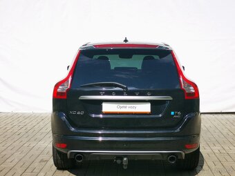 Volvo XC60 3.0 T6 242kW R-Design Summum AWD ČR - 6