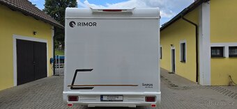 FIAT, SARUS 95 - Rimor nová sezona 2025/2026 - 6