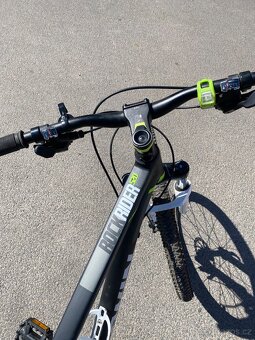 Horské kolo B.TWIN 27.5” rám S - 6