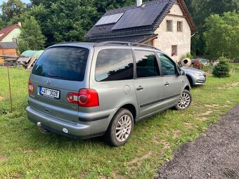 VW Sharan 1.9 TDI 96kw - 6
