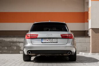 Audi A6 Avant 3.0 TDI DPF 245k quattro S tronic - 6