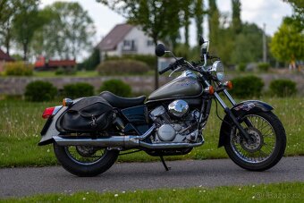 Prodám Honda VT 125 Shadow - 6