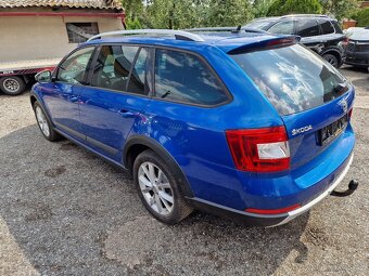 Škoda Octavia SCOUT 2,0TDI 110KW 4x4 ELEGANCE - 6