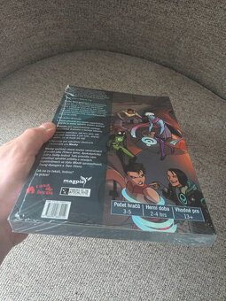 Masky: Nová generace (Young Adult RPG) - 6