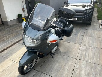 BMW R 1150 RT - 6