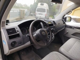 VW Transporter T5 2.0 TDI dlouhý, vysoký - 6