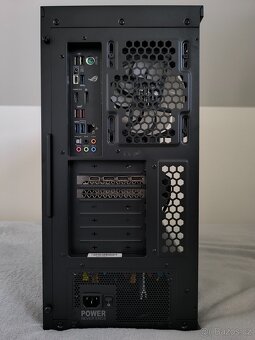 AMD 8mi-jádro, 32GB RAM, RTX 3070 8GB , 2TB NVMe - 6