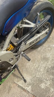 Kawasaki Ninja ZX900C - 6