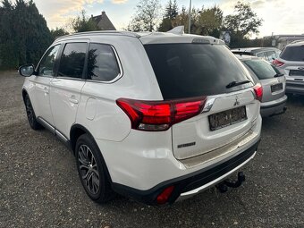 Mitsubishi Outlander 2.2 DI-D / 110kW / 2017 / 4x4 / tažné - 6