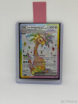 Pokémon karta Alolan Exeggutor ex 225/191 – Surging Sparks - 6