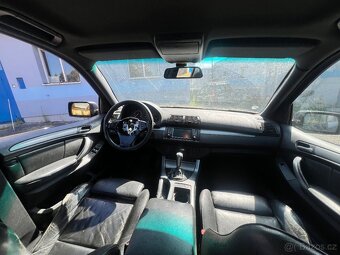 Bmw x5 e53 3.0d 160kw Toledoblau na díly - 6