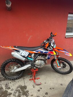 KTM Sxf 450 2020 - 6